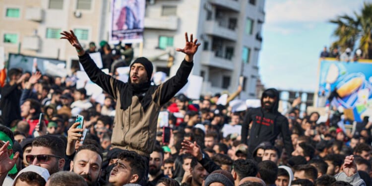 Syrian forces impose curfew in Alawite stronghold after major protests