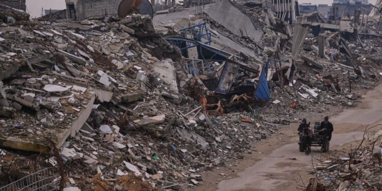 Israel to halt operations of several humanitarian organizations in Gaza starting in 2026