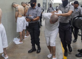 Trump is seeing terrorists in surprising new places