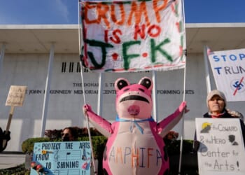 5 questions about the Trump-Kennedy Center artist cancellations