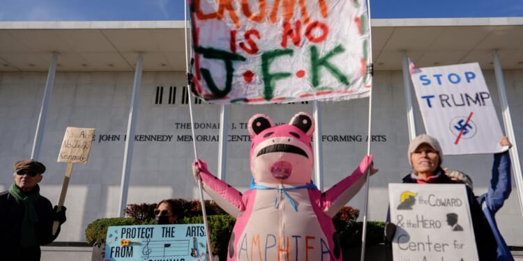 5 questions about the Trump-Kennedy Center artist cancellations