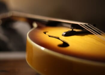 Accused thief returns two mandolins to New Jersey music shop, blames drinking