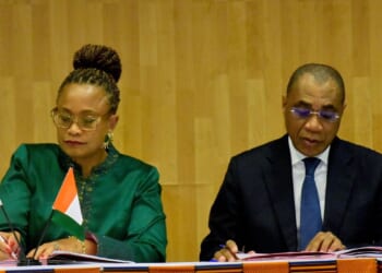 U.S. commits $480m in health funding to Ivory Coast, the latest to sign 'America First' health deals