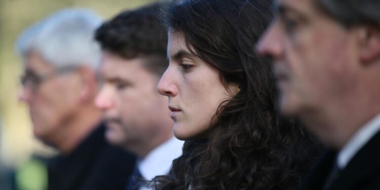 Tatiana Schlossberg has died at 35, daughter of Caroline Kennedy, granddaughter of JFK