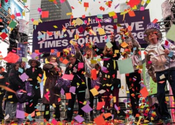 Bundle up for NYC ball drop and grab umbrellas for the New Year's Day parade in Pasadena