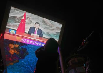 China declares military exercises near Taiwan 'successfully completed'