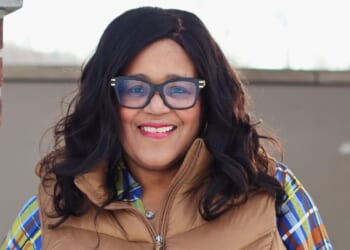 Renee Hardman, a Democrat, wins Iowa state Senate seat, blocking GOP from reclaiming a supermajority