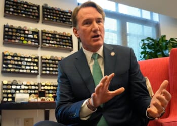 Preparing for Richmond exit, Gov. Glenn Youngkin eyes Washington, faces MAGA skeptics