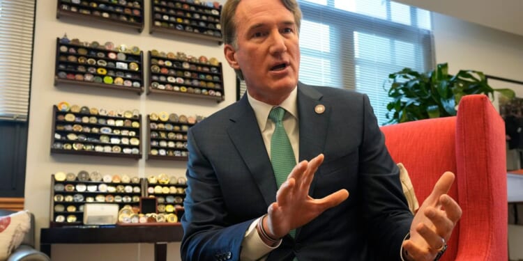 Preparing for Richmond exit, Gov. Glenn Youngkin eyes Washington, faces MAGA skeptics