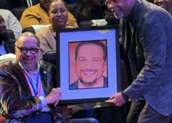 Gospel singer Richard Smallwood dies at 77, leaving a legacy that inspired many in music