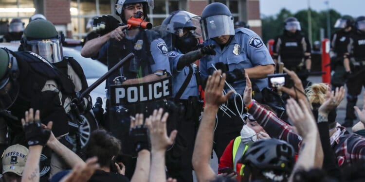Defund the police movement caused officer shortage cities can't reverse with higher pay