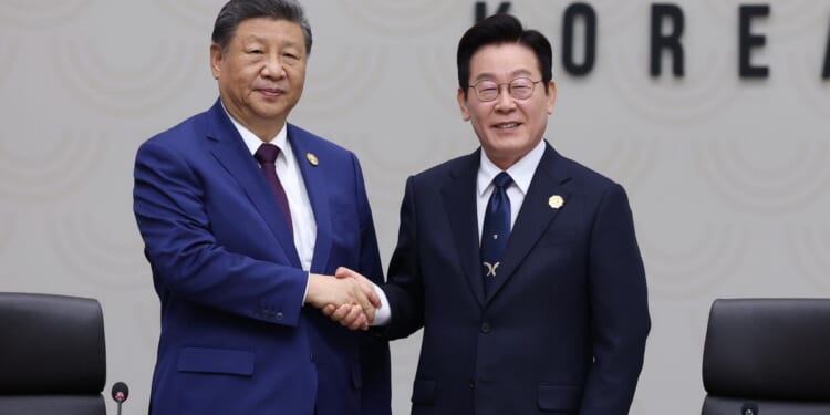 Beijing-friendly South Korean administration cracks down on anti-China speech, protests