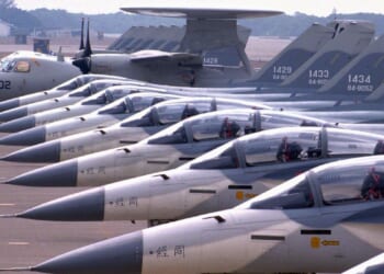 Inside the Ring: PLA: War games practice for a Taiwan takeover