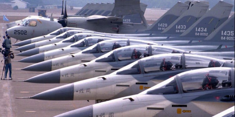 Inside the Ring: PLA: War games practice for a Taiwan takeover