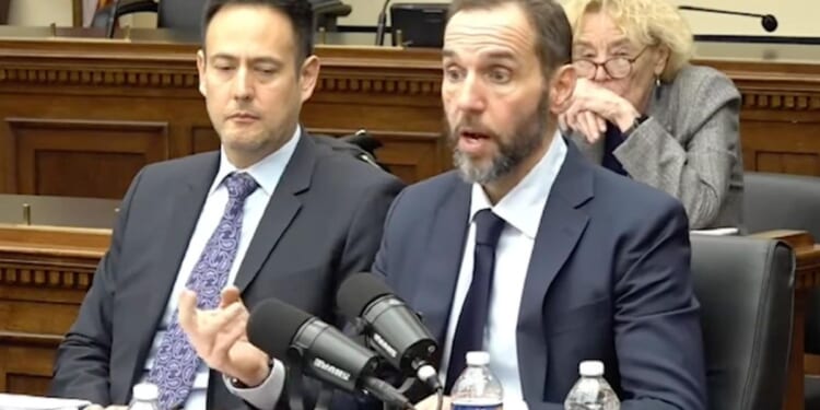 Jan. 6 Capitol riot 'does not happen' without Trump, Jack Smith told Congress