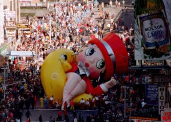 Betty Boop and 'Blondie' enter the public domain in 2026, accompanied by a trio of detectives