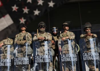 Trump pulling National Guard from three cities after hitting legal roadblocks