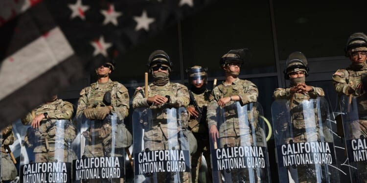 Trump pulling National Guard from three cities after hitting legal roadblocks