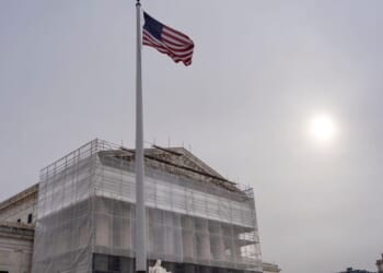 John Roberts says Constitution remains 'firm and unshaken' with major Supreme Court rulings ahead