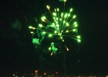 Cyprus, Greece welcoming 2026 without the bang