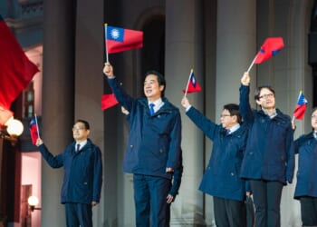 Lai Ching-te pledges to defend Taiwan sovereignty after China's military drills