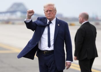 2025 Was a Trumptastic Rollercoaster Ride of a Year – PJ Media