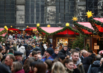 5 Africans, Middle Easterners Arrested Over Plot to Murder 'as Many People as Possible' at Christmas Market