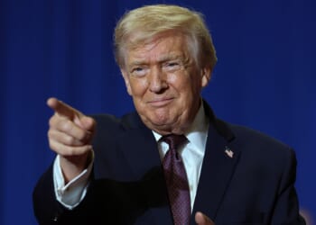 5 Trump Moves You Didn't Hear About From Legacy Media