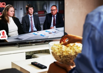 A Meltdown Triggered by the Word 'Cut' – PJ Media