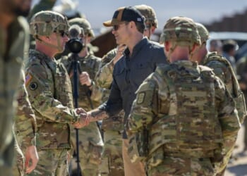 A Military Reawakening at the Right Moment – PJ Media