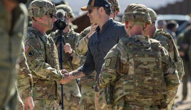 A Military Reawakening at the Right Moment – PJ Media