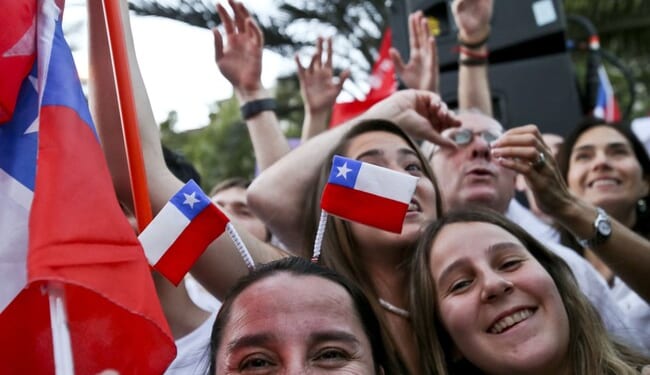 Another Country Elects a New Trump-Like Candidate – PJ Media