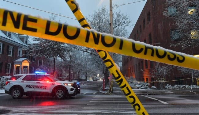 Authorities May Be Covering up a Key Detail About the Brown University Shooting – PJ Media