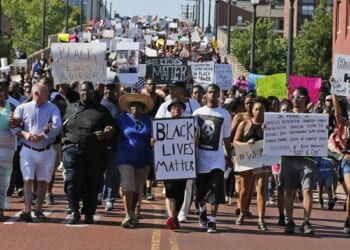 BLM Leader Indicted for Fraud, Money Laundering – PJ Media