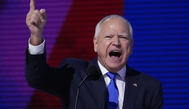 Bells Are Jingling All the Wrong Way for Tim Walz – PJ Media