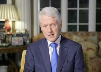 Bill Clinton Panics After Latest Epstein Release Shows Him With Victims – PJ Media