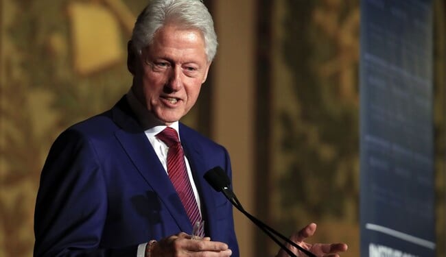 Bill Clinton’s FBI Buried Epstein Bombshell Allegations – PJ Media