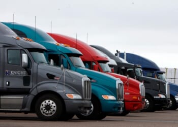 California delays revoking 17,000 commercial driver's licenses until March after immigrants sue