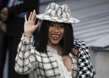 Cardi B Trashes America While in Saudi Arabia, Wants Fans to Beg Her to Return – PJ Media