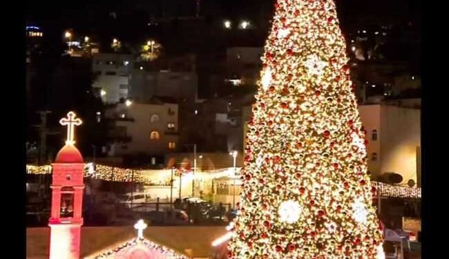 Christmas Is Merry in Nazareth Again – PJ Media