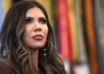 Homeland Security Secretary Kristi Noem said her department's investigators are conducting "a massive investigation" on alleged child care fraud and other social services scams in Minnesota.