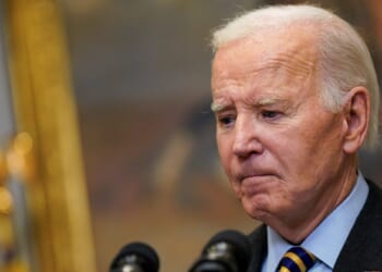 DOJ Must Stop Biden Autopen Clemency