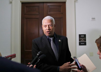 Democrat Congressman: Yes, the US Is the 'Great Satan'