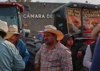 Donald Trump threatens new tariffs on Mexico if it does not release water under 1944 treaty