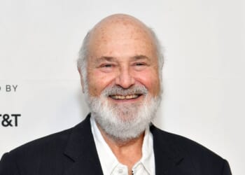 Rob Reiner attends the "This Is Spinal Tap" 35th Anniversary during the 2019 Tribeca Film Festival at the Beacon Theatre on April 27, 2019, in New York City.