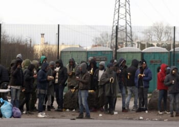 English Channel Winds Die Down, Migrant Boats Pick Up – HotAir