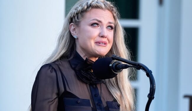 Erika Kirk UNLEASHES on the Haters — Like Candace Owens – PJ Media