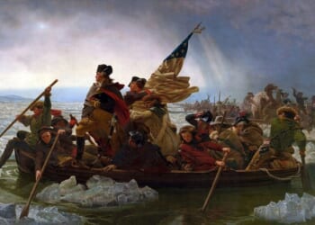 General Washington's Finest Hour – PJ Media