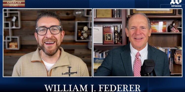 God, Country and the American Story: The true story of the real-life Santa Claus