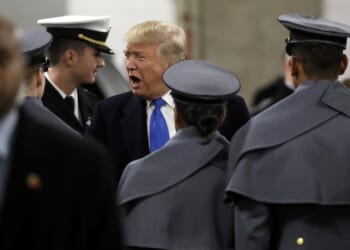 Halftime Surprise at the Army-Navy Game – PJ Media